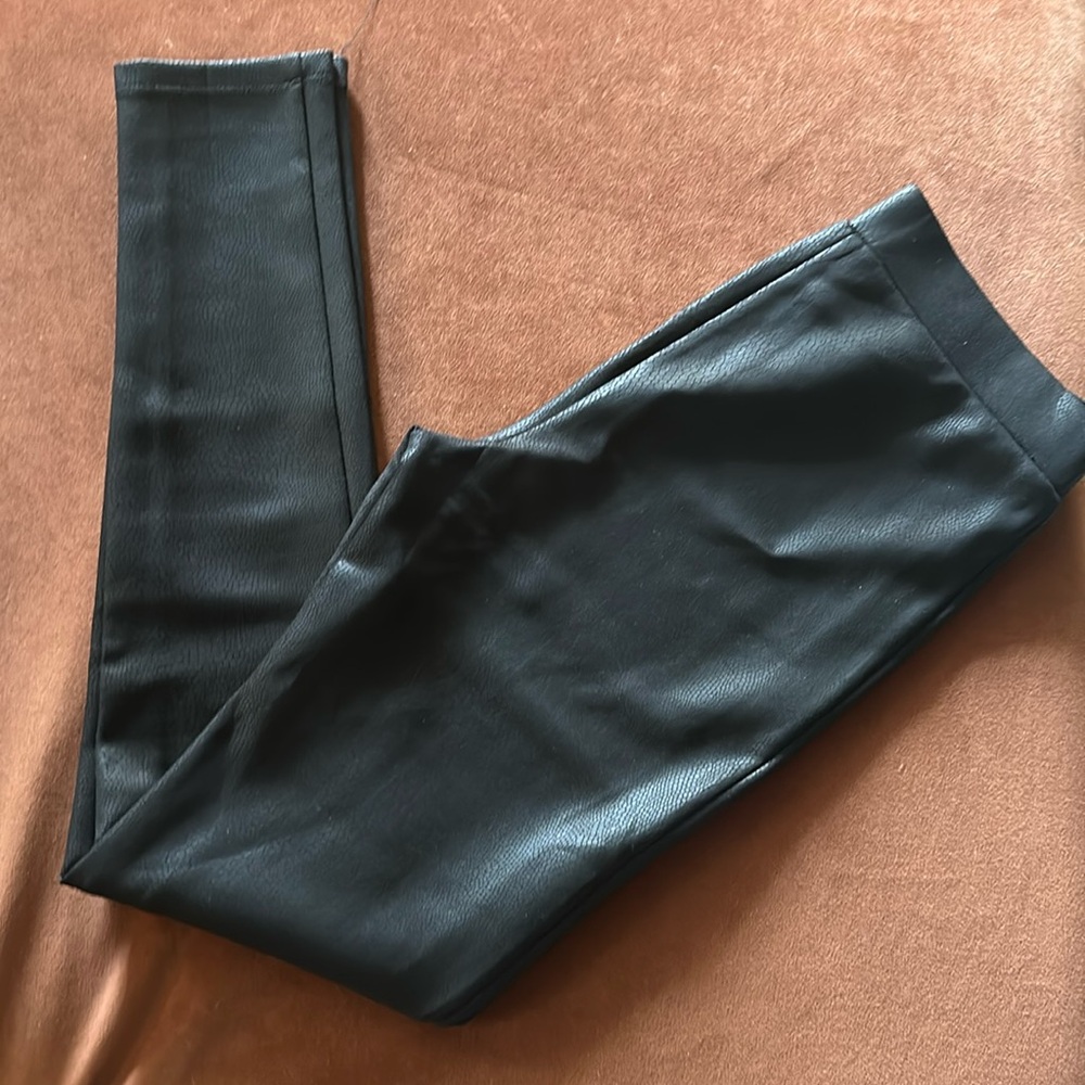 JACK by BB Dakota Faux Leather Legging - XS